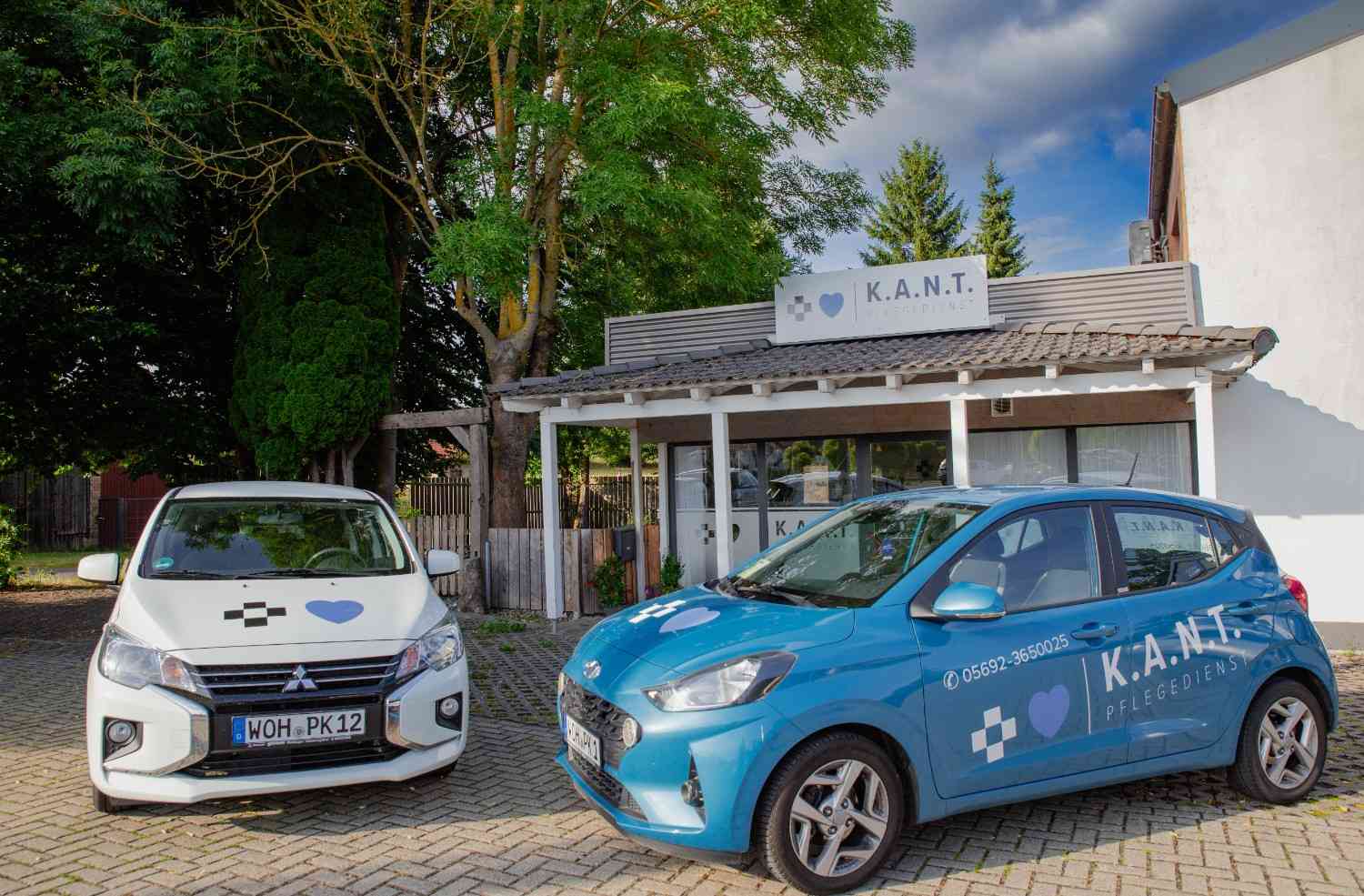 Termin vereinbaren